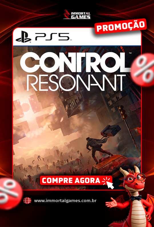 Control Resonant PS5 Digital
