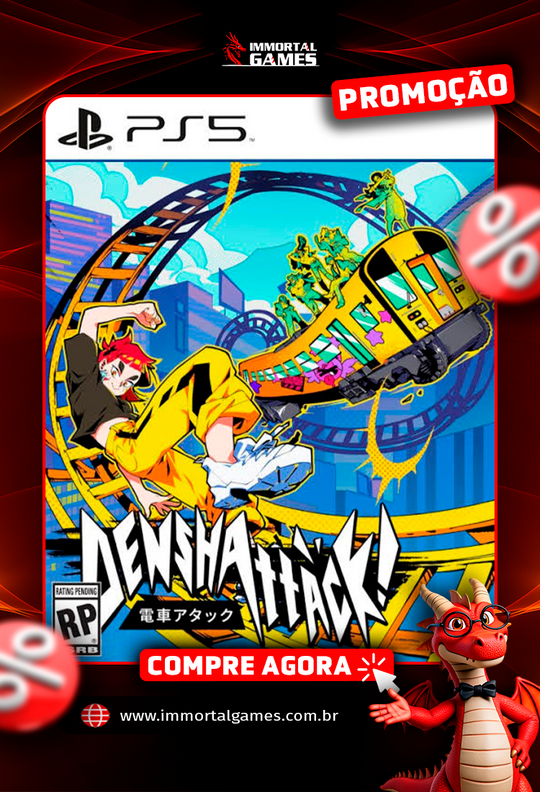Denshattack! PS5 Digital