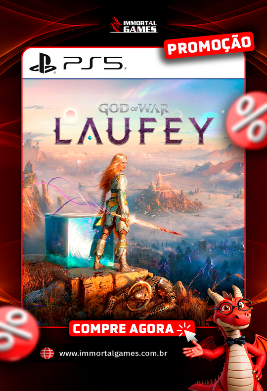 God of War Laufey Ps5 Digital