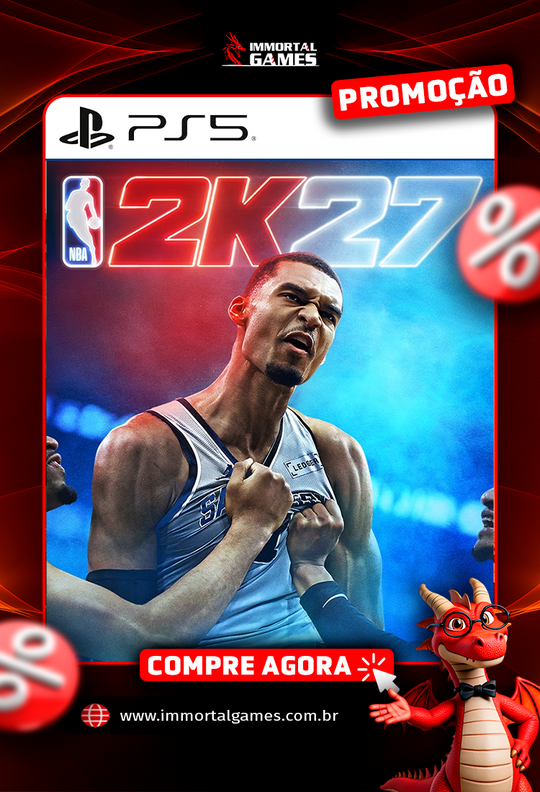 NBA 2K27 PS5 Digital