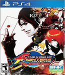 THE KING OF FIGHTERS COLLECTION THE OROCHI SAGA PS4 DIGITAL