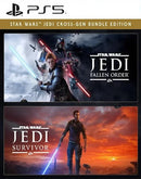 Pacote Entre Gerações de STAR WARS Jedi Ps5 Digital