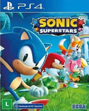 SONIC SUPERSTARS Ps4 Digital