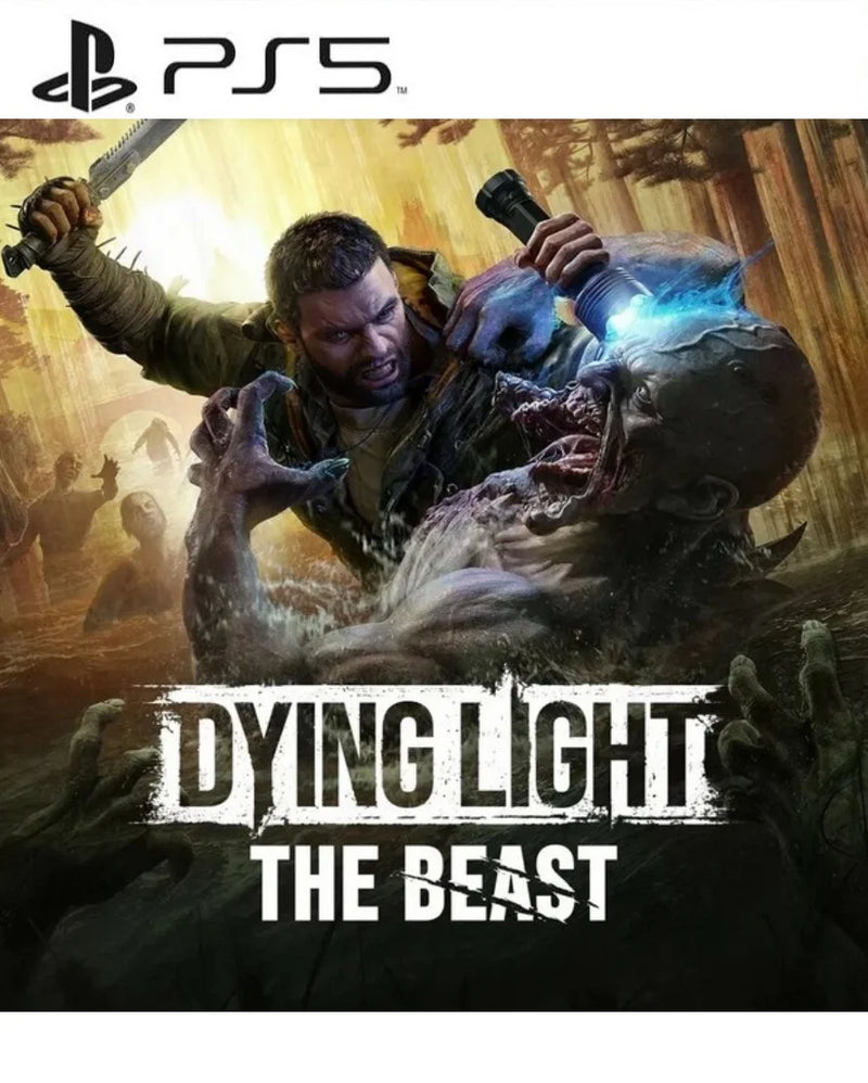 Dying Light The Beast PS5 Digital