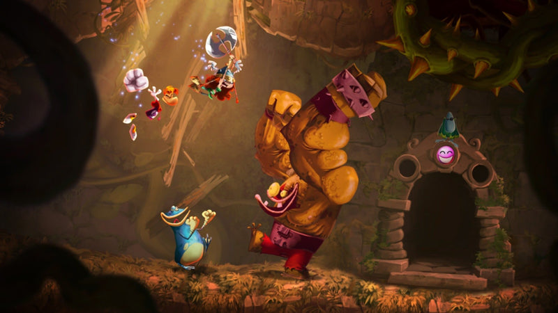 Rayman® Legends Ps4 Digital