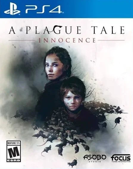 A Plague Tale Innocence Ps4 Digital