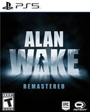 Alan Wake Remastered Ps5 Digital