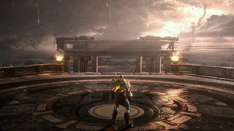 God of War 3 Remastered Ps4 Digital