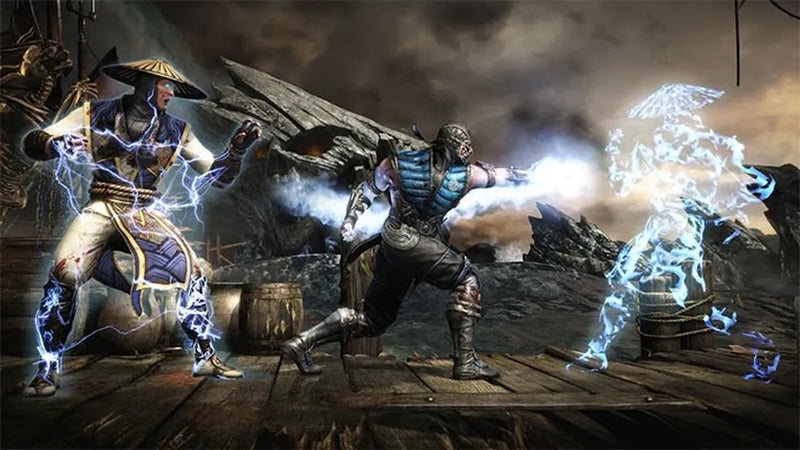 Mortal Kombat X PS4 Digital