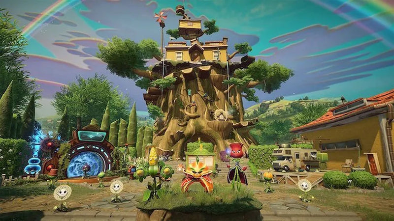Plants vs. Zombies Garden Warfare 2: Edição Padrão PS4 Digital