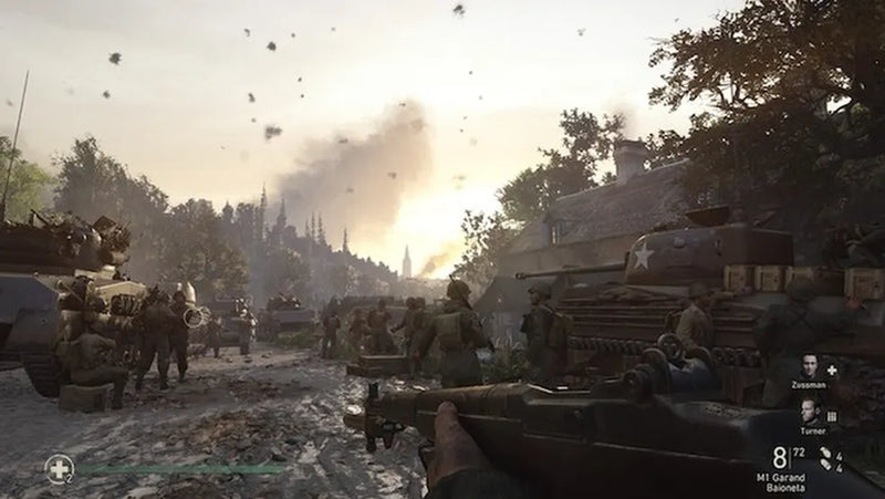 Call of Duty WWII PS4 DIGITAL