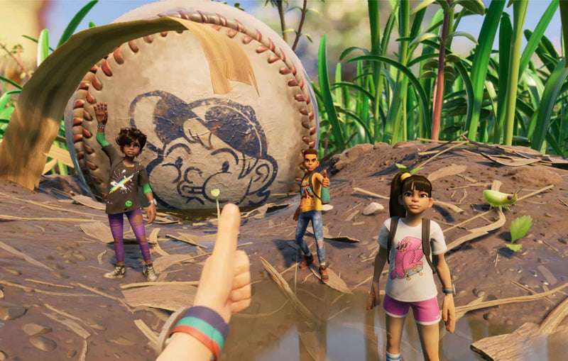 Grounded Ps4 Digital