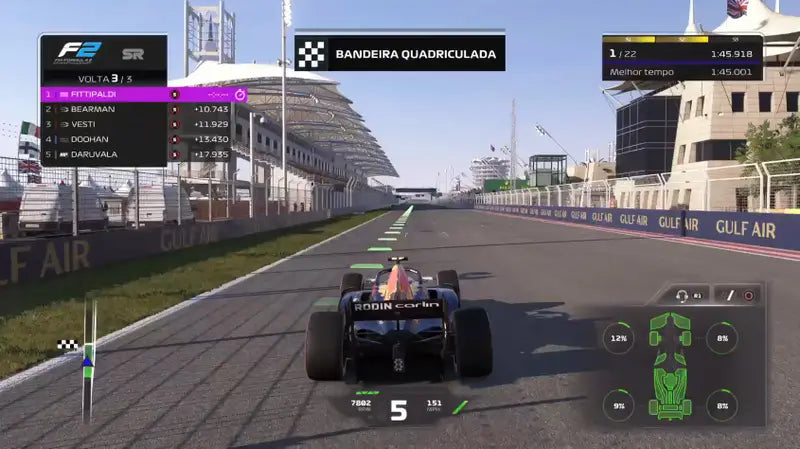 F1 24 Standard Edition PS4 Digital