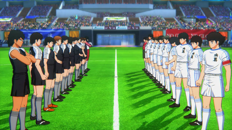 Captain Tsubasa Rise of New Champions Ps4 Digital
