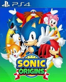 Sonic Origins PS4 Digital