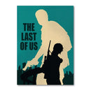 Placa Decorativa The Last of Us