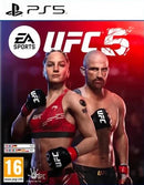 UFC 5 Ps5 Digital