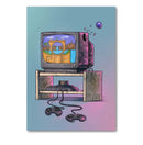 Placa Decorativa Gamer