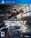 Tony Hawk's Pro Skater 1 + 2 Edição Deluxe Ps4 Digital
