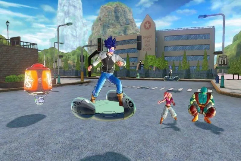 Dragon Ball Xenoverse 2 PS4 Digital