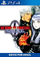 THE KING OF FIGHTERS 2000 PS4 DIGITAL