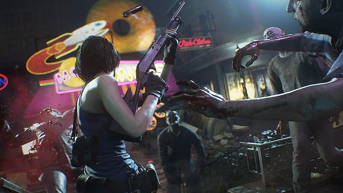 Resident Evil 3 PS4 digital