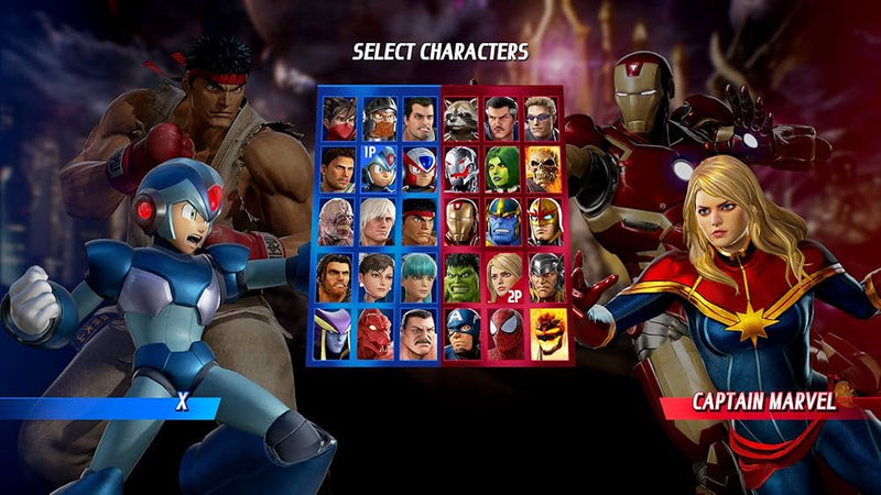 Marvel vs Capcom: Infinite PS4 Digital
