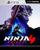 NINJA GAIDEN 4 PS5 Digital
