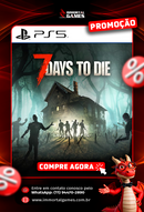 7 Days to Die PS5 Digital
