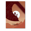 Placa Decorativa God of War