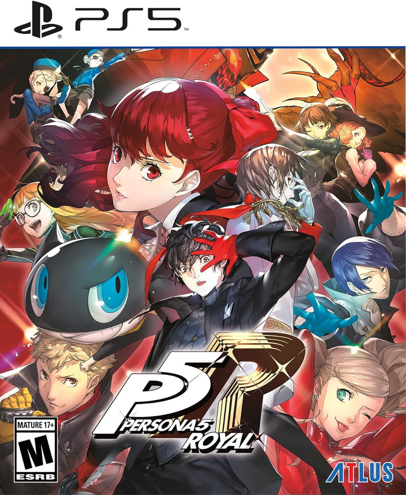 Persona®5 Royal PS5 Digital