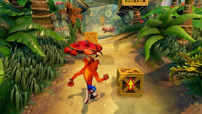 Crash Bandicoot N. Sane Trilogy PS4 digital