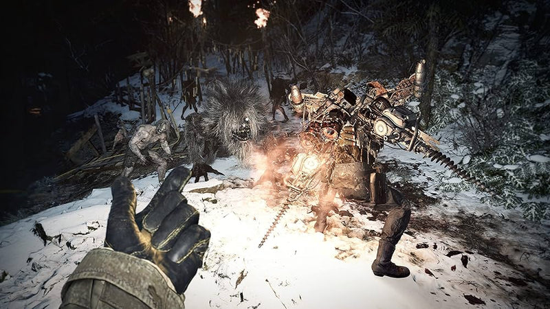 Resident Evil Village Gold Edition PS4 Digital