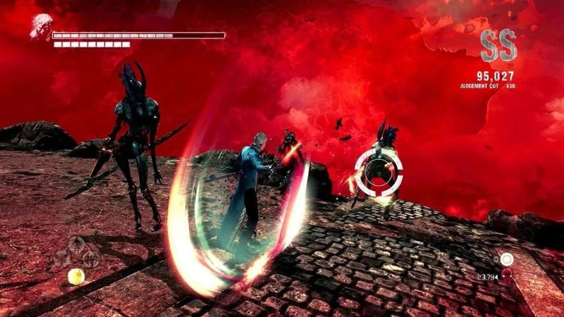 DmC Devil May Cry Definitive Edition - Edição Definitiva - Ps4 Digital