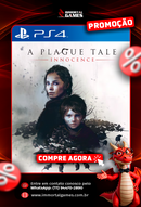 A Plague Tale Innocence Ps4 Digital