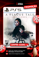 A Plague Tale Innocence PS5 Digital