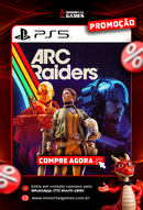 ARC Raiders Ps5 Digital