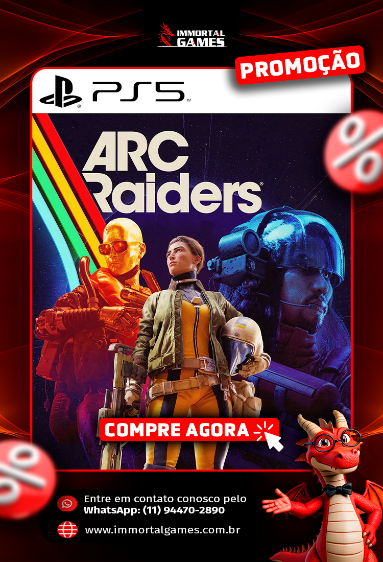 ARC Raiders Ps5 Digital