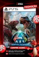 ARK: Survival Ascended PS5 digital