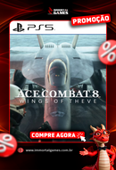 ACE COMBAT 8: WINGS OF THEVE PS5 Digital