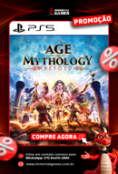 Age of Mythology: Retold Ps5 digital