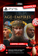 Age of Empires II: Definitive Edition PS5 Digital