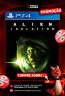 Alien: Isolation ps4 digital
