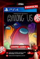 Among Us PS4 Digital