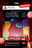 Among Us PS5 Digital