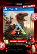 ARK: Survival Evolved PS4 digital