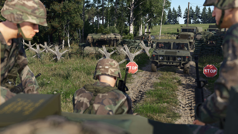 Arma Reforger Ps5 Digital