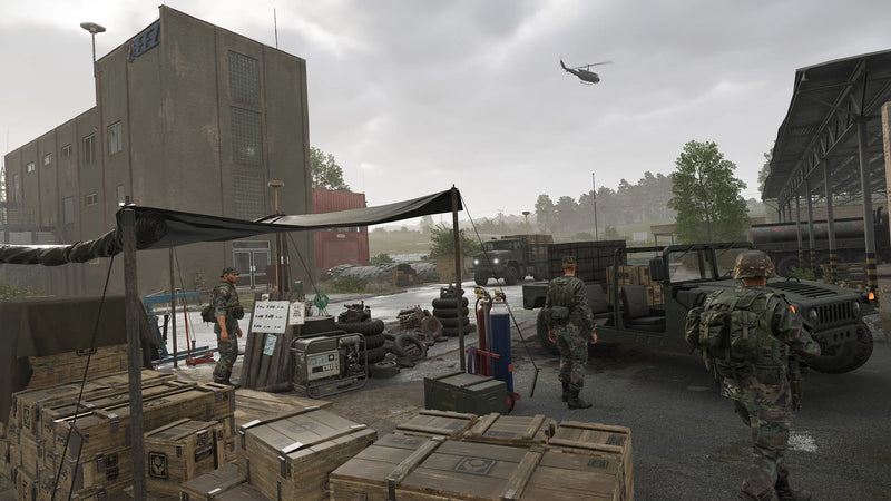 Arma Reforger Ps5 Digital