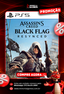 Assassins Creed Black Flag Resynced Ps5 Digital