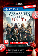 Assassin's Creed Unity Ps4 Digital